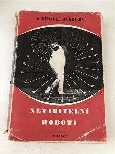 Neviditelní roboti (1941)