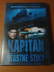 DVD: Kapitán šťastné štiky