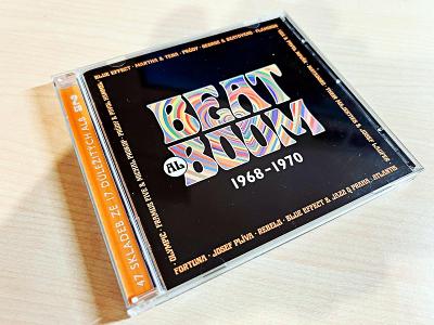 2xCD Various – Beat ALBoom 1968 - 1970