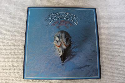 Eagles - Their Greatest Hits -EX+/EX- orig. USA 1976 LP