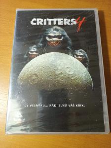 DVD: Critters 4