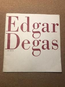 Edgar Degas - Osm Sonetů