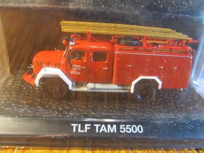 Hasičský model TLF TAM 5500