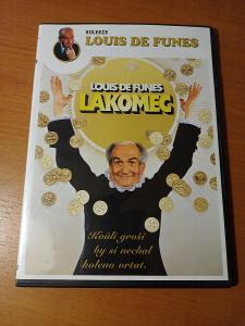 DVD: Lakomec