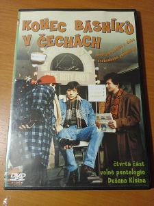 DVD: Konec básníků v Čechách