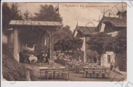 Rychnov nad Kněžnou - restaurace u Studánky