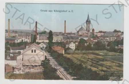 Dvůr Králové nad Labem (Königinhof a. E.) - Trutno