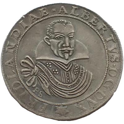 Albrecht z Valdštejna Tolar 1626 KOPIE