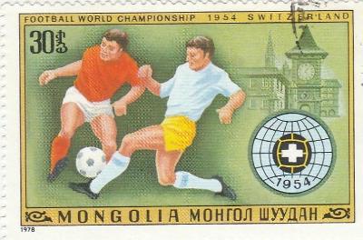 Mongolsko - na doplnění - sport