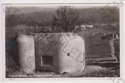Liberecko - vojenský bunkr