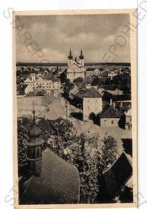 Stará Boleslav, Praha - východ, částečný záběr měs
