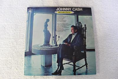 Johnny Cash - Old Golden Throat -EX/NM- UK 1968 LP