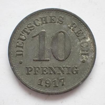 10 Pfennig 1917 (28.1.B.6)