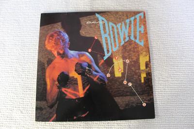 David Bowie - Let's Dance -NM/EX+- Europe 1983 LP