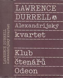 Alexandrijský kvartet (Klub čtenářů, sv. 615.)