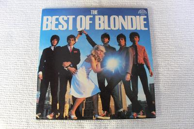 Blondie - The Best of Blondie -EX/NM- ČSSR 1982 LP