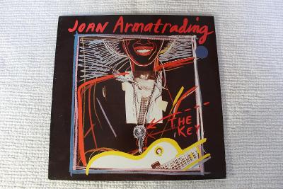 Joan Armatrading - The Key -EX/EX+- Europe 1983 LP