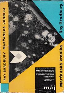 Marťanská kronika [Ray Bradbury - cyklus sci - fi povídek 