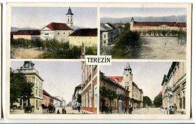 Terezín, Litoměřice (pošk.)