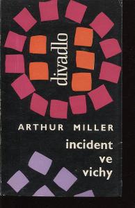 Incident ve Vichy (edice: Divadlo, sv. 86) [divadelní hra, 