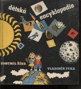 Dětská encyklopedie (ilustrace Vladimír Fuka)