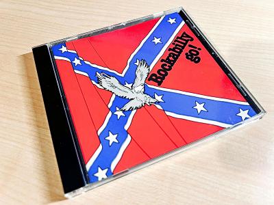 CD Various – Rockabilly Go!