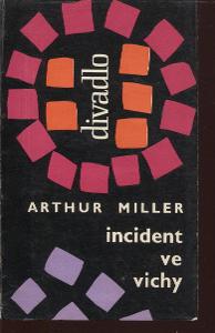 Incident ve Vichy (edice: Divadlo, sv. 86) [divadelní hra, 