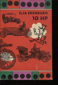 10 HP (edice: Edice humoru a satiry, sv. 12) [satira, repor