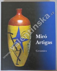 Joan Miró. Josep Llorens Artigas. Ceramics