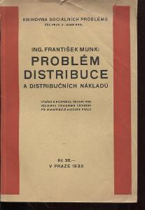 Problém distribuce a distribučních nákladů (edice: Kni