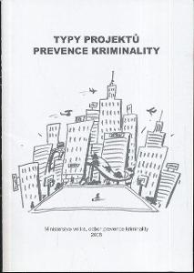 Typy projektů prevence kriminality