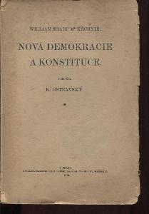 Nová demokracie a konstituce