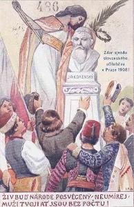 SJEZD SLOVANSKÉHO UČITELSTVA 1908 - 215-SQ17