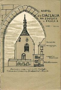 Kostel sv. Václava na Zderaze