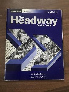 New Headway English Course - Intermediate (Workbook, key)