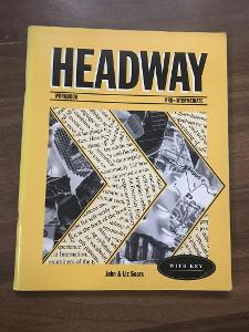 Headway - Pre-Intermediate (Workbook + key)