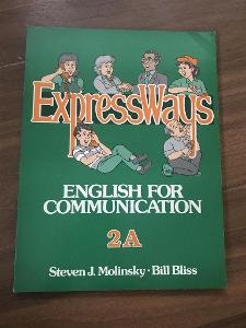 ExpressWays - English For Communication 2A