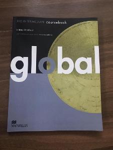 Global - Pre-Intermediate Coursebook