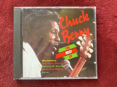 CD- Chuck Berry – The Best Of Chuck Berry_