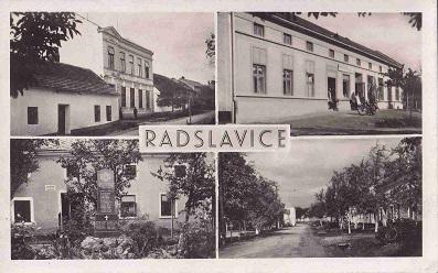 RADSLAVICE - OKÉNKOVÁ - 946-SQ75