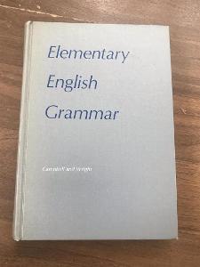 Elementary English Grammar 
