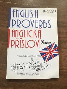 English Proverbs - Anglická přísloví 