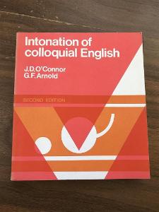 Intonation of colloquial English 