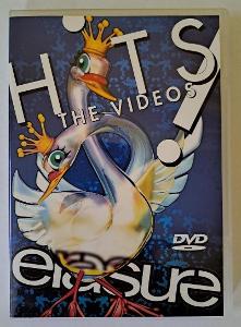 ERASURE - THE VIDEOS - (2x DVD)
