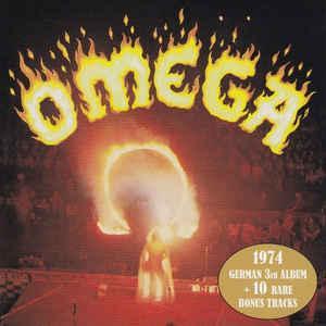 CD OMEGA - Omega III-unofficial release 2011