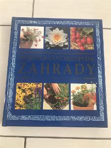 Praktická encyklopedie zahrady 