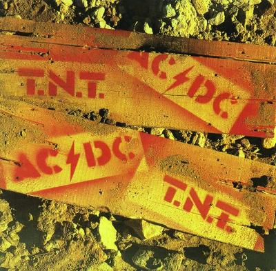 CD AC / DC - T.N.T.-reedice 1995