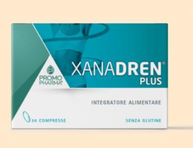 Promo Pharma Xanadren plus 30 tablet