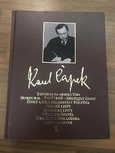 Karel Čapek - Továrna na absolutno / Hordubal / Povětroň...