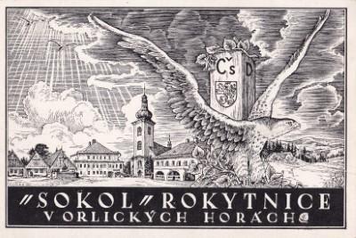 SOKOL ROKYTNICE - 76-PQ8